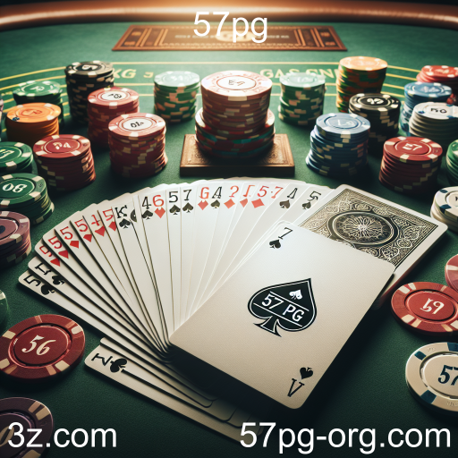 Explore o Fascinante Mundo dos Jogos de Cartas no 57pg