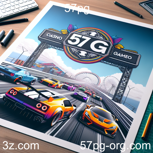 Acelerando no 57pg: A Emoção dos Jogos de Corrida